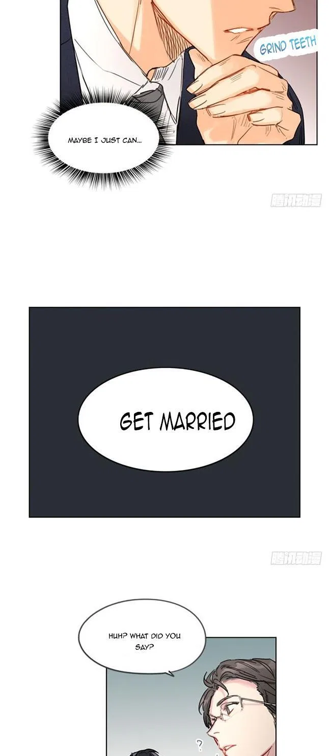 I Got a Date with the President Chapter 5 – Page 10