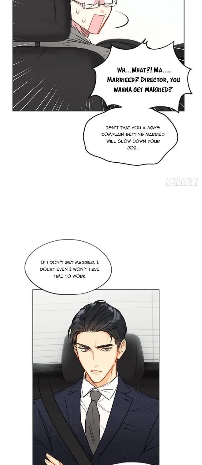 I Got a Date with the President Chapter 5 – Page 12