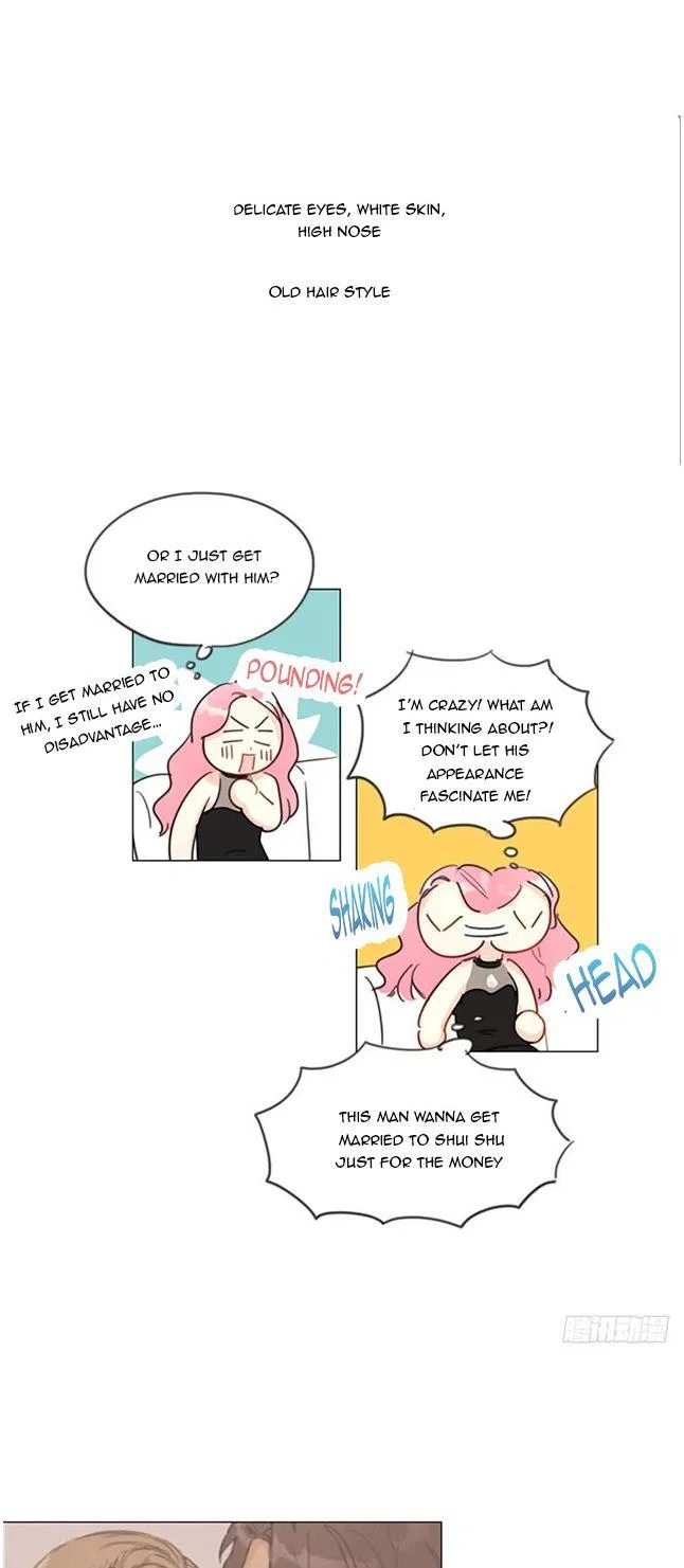 I Got a Date with the President Chapter 5 – Page 15