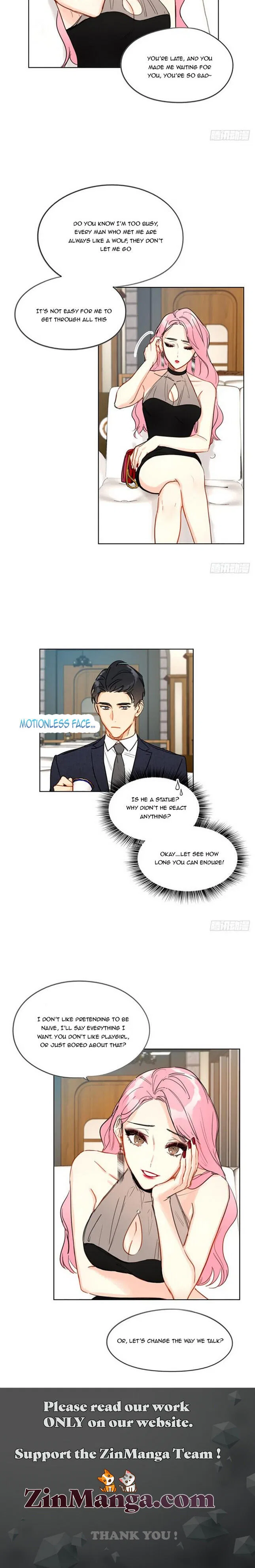 I Got a Date with the President Chapter 5 – Page 17