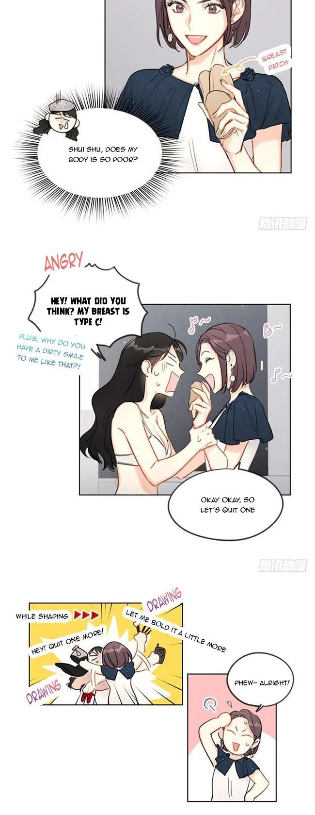 I Got a Date with the President Chapter 4 – Page 3