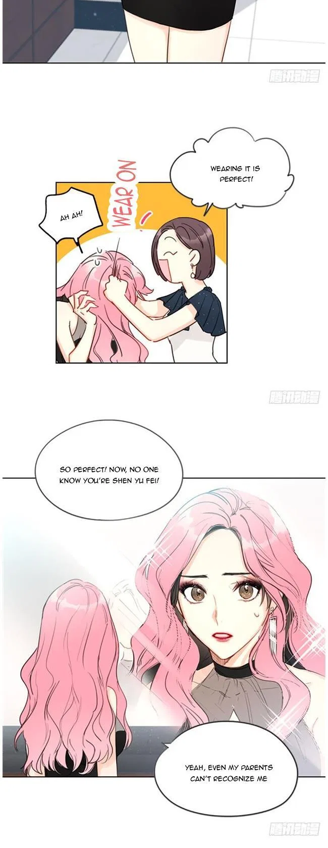 I Got a Date with the President Chapter 4 – Page 5