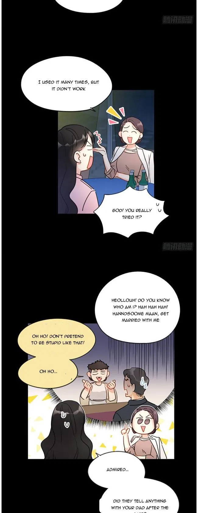 I Got a Date with the President Chapter 4 – Page 7