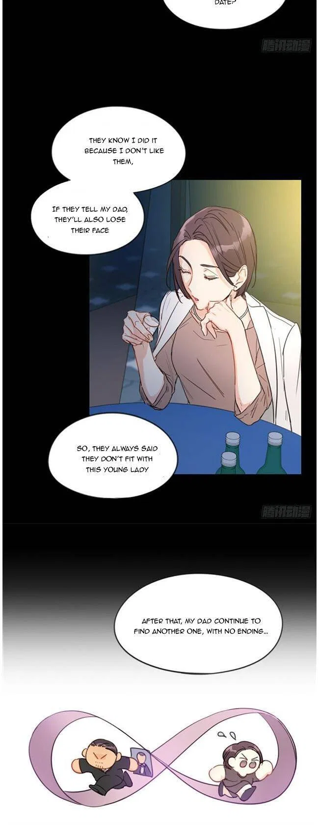 I Got a Date with the President Chapter 4 – Page 8
