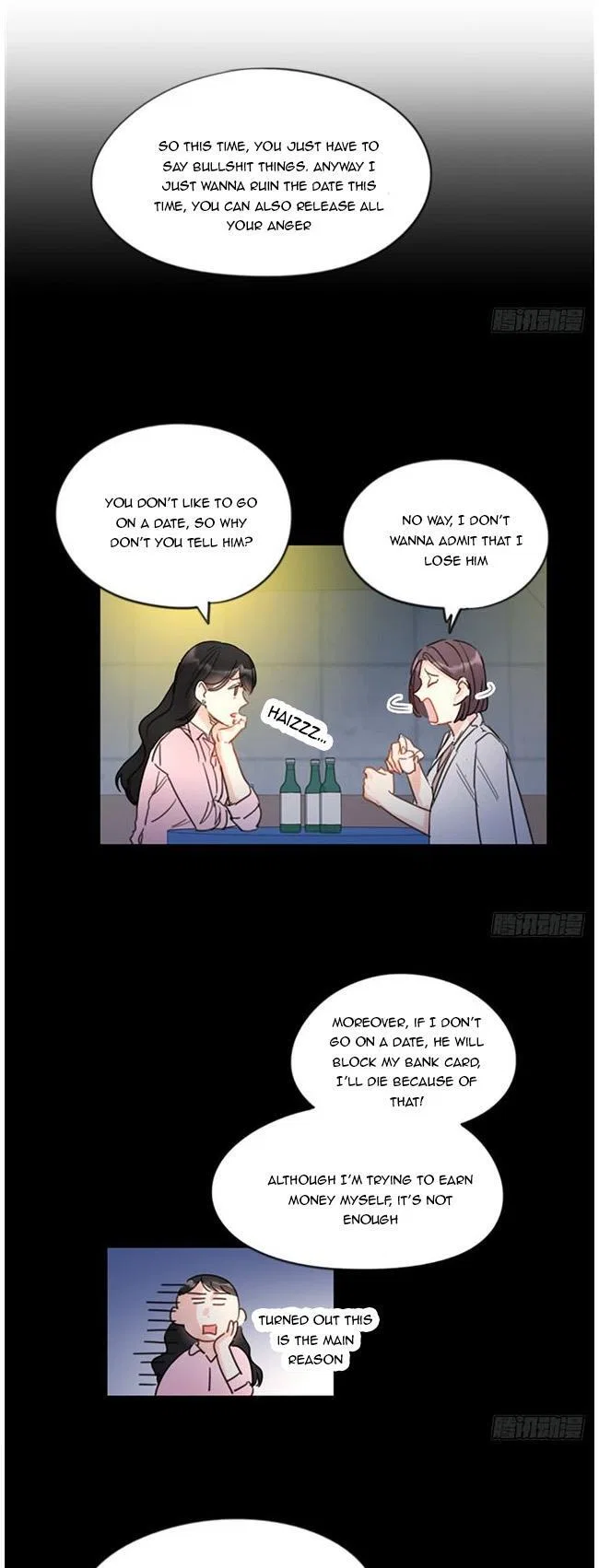 I Got a Date with the President Chapter 4 – Page 9