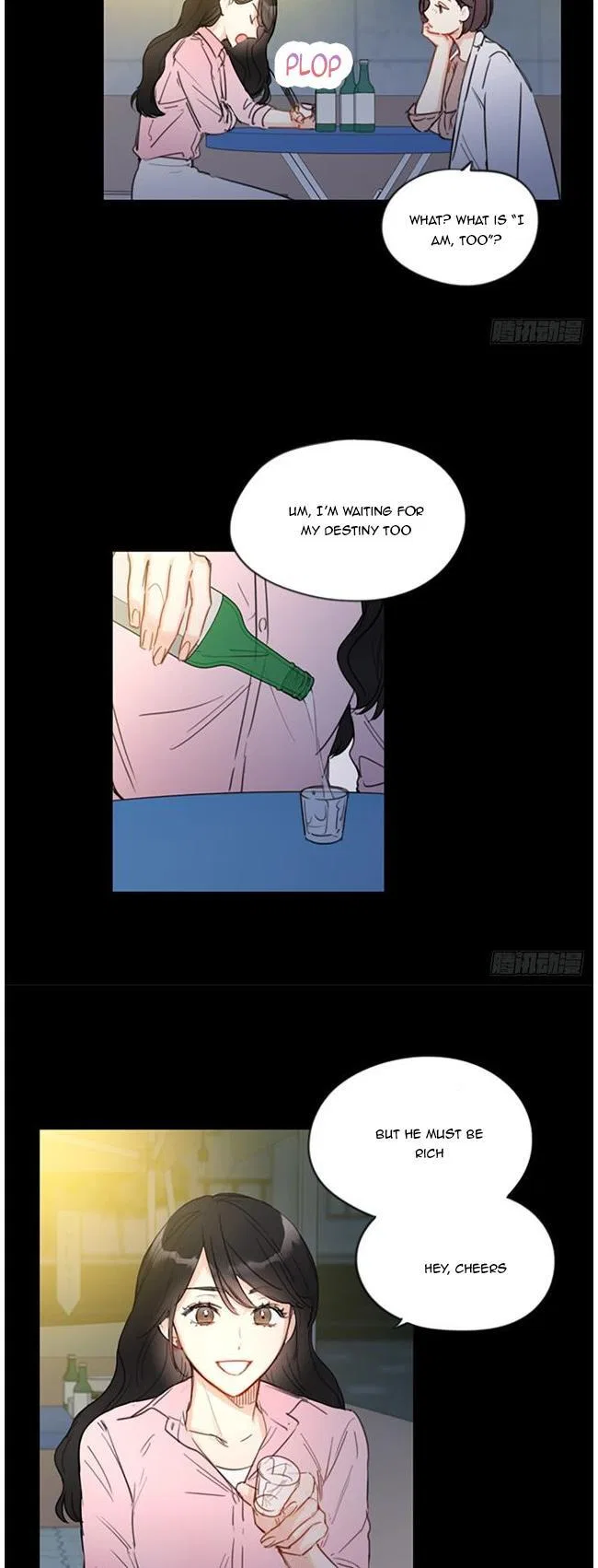 I Got a Date with the President Chapter 4 – Page 12