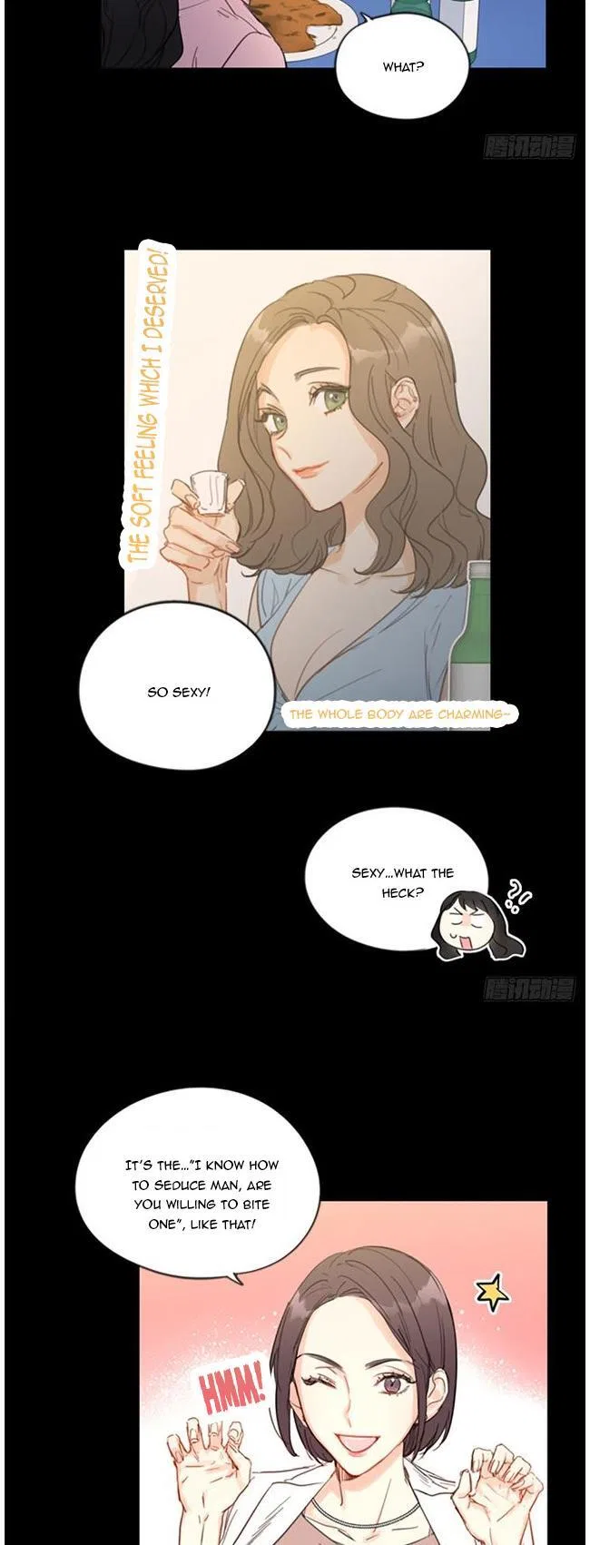 I Got a Date with the President Chapter 4 – Page 15