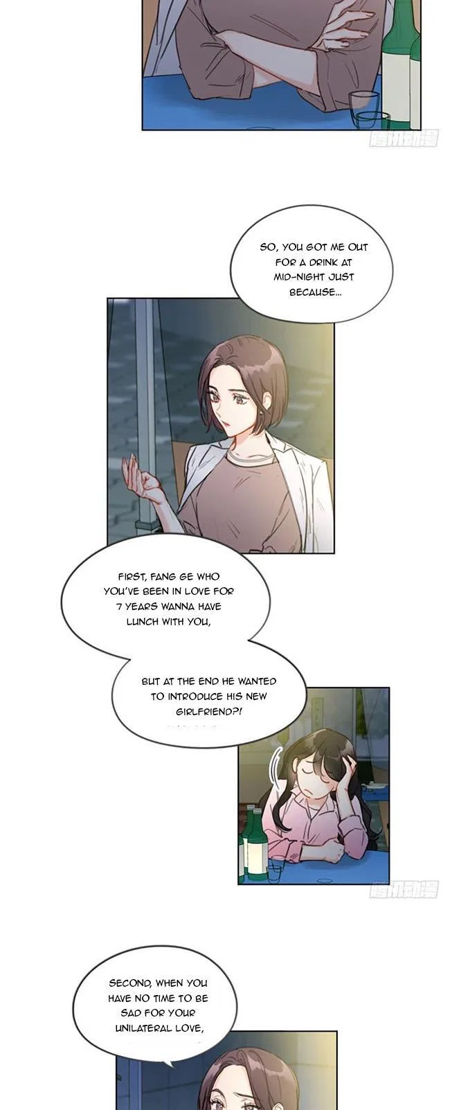 I Got a Date with the President Chapter 3 – Page 2
