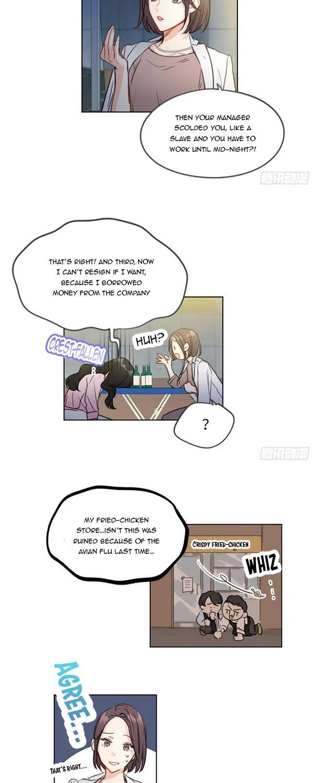 I Got a Date with the President Chapter 3 – Page 3