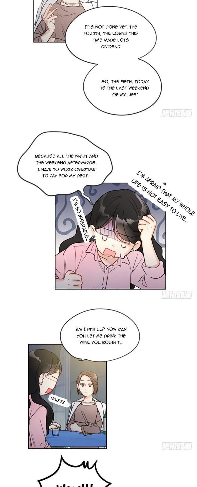 I Got a Date with the President Chapter 3 – Page 4