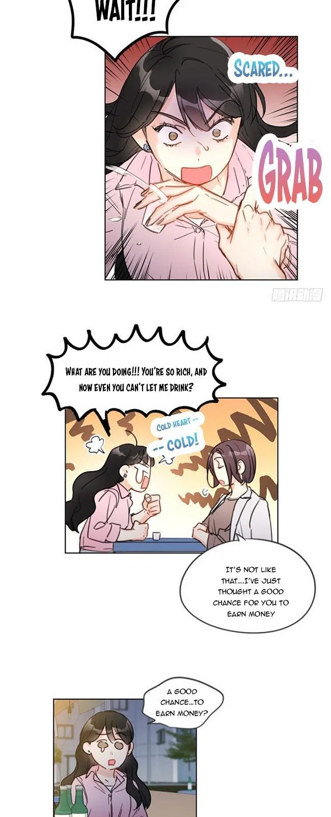 I Got a Date with the President Chapter 3 – Page 5