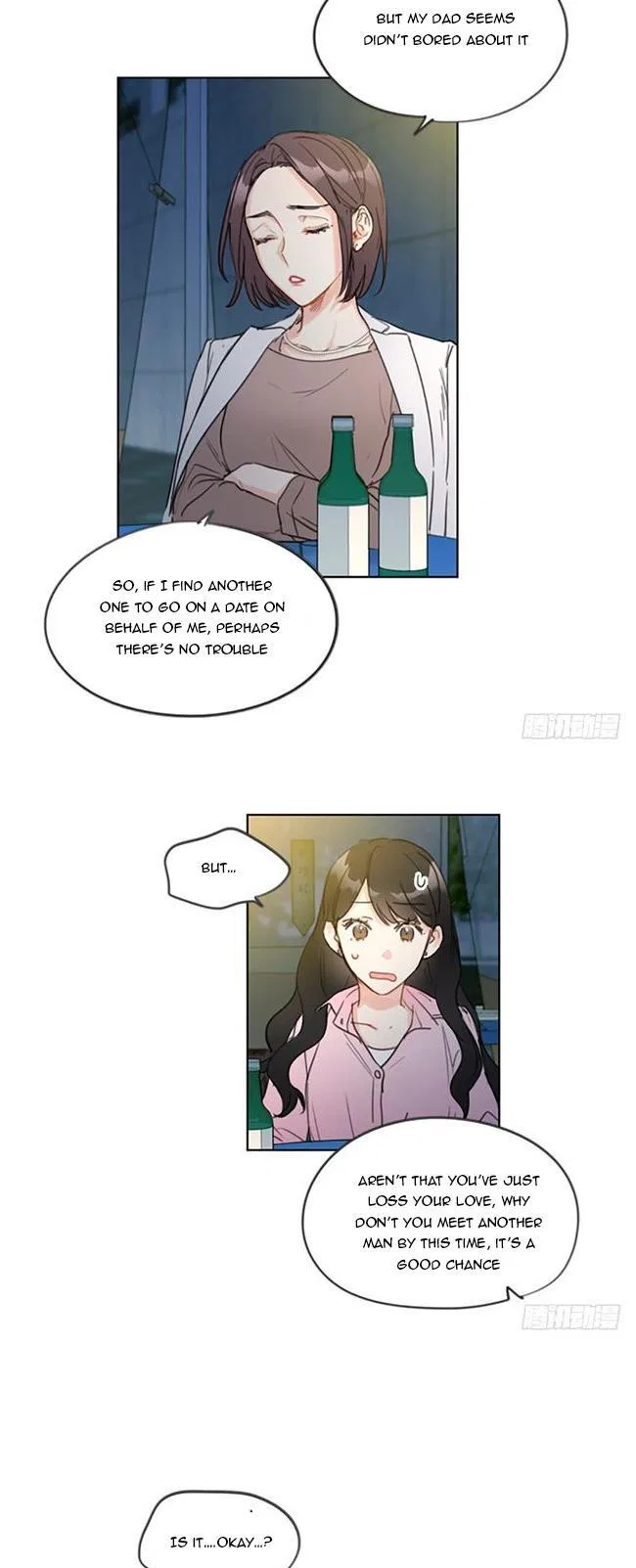 I Got a Date with the President Chapter 3 – Page 7