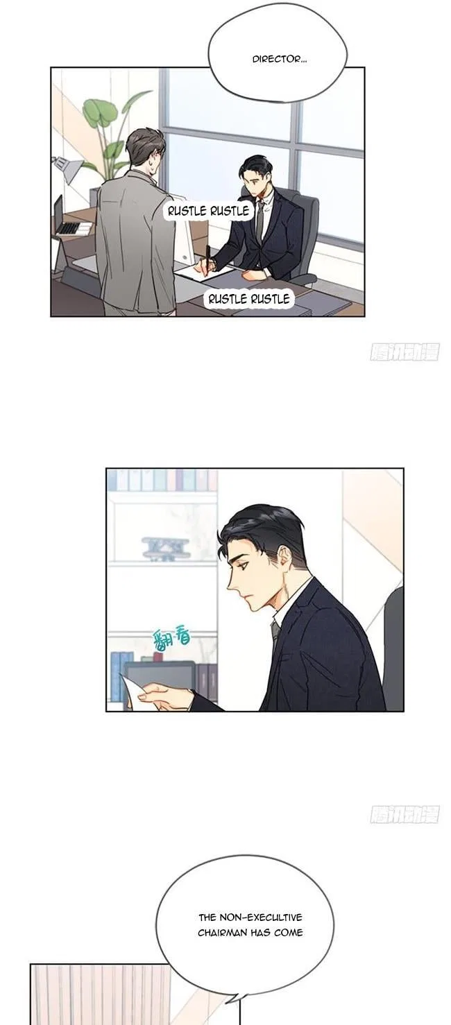 I Got a Date with the President Chapter 3 – Page 11