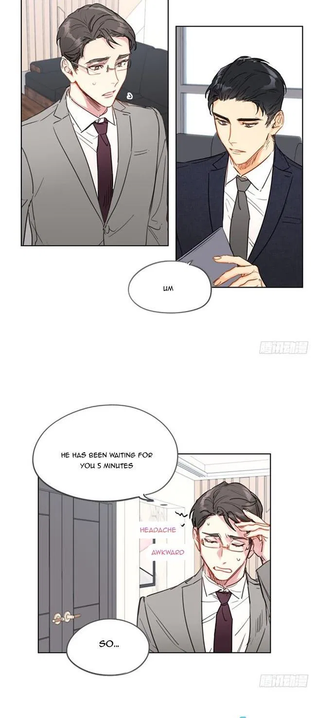 I Got a Date with the President Chapter 3 – Page 12
