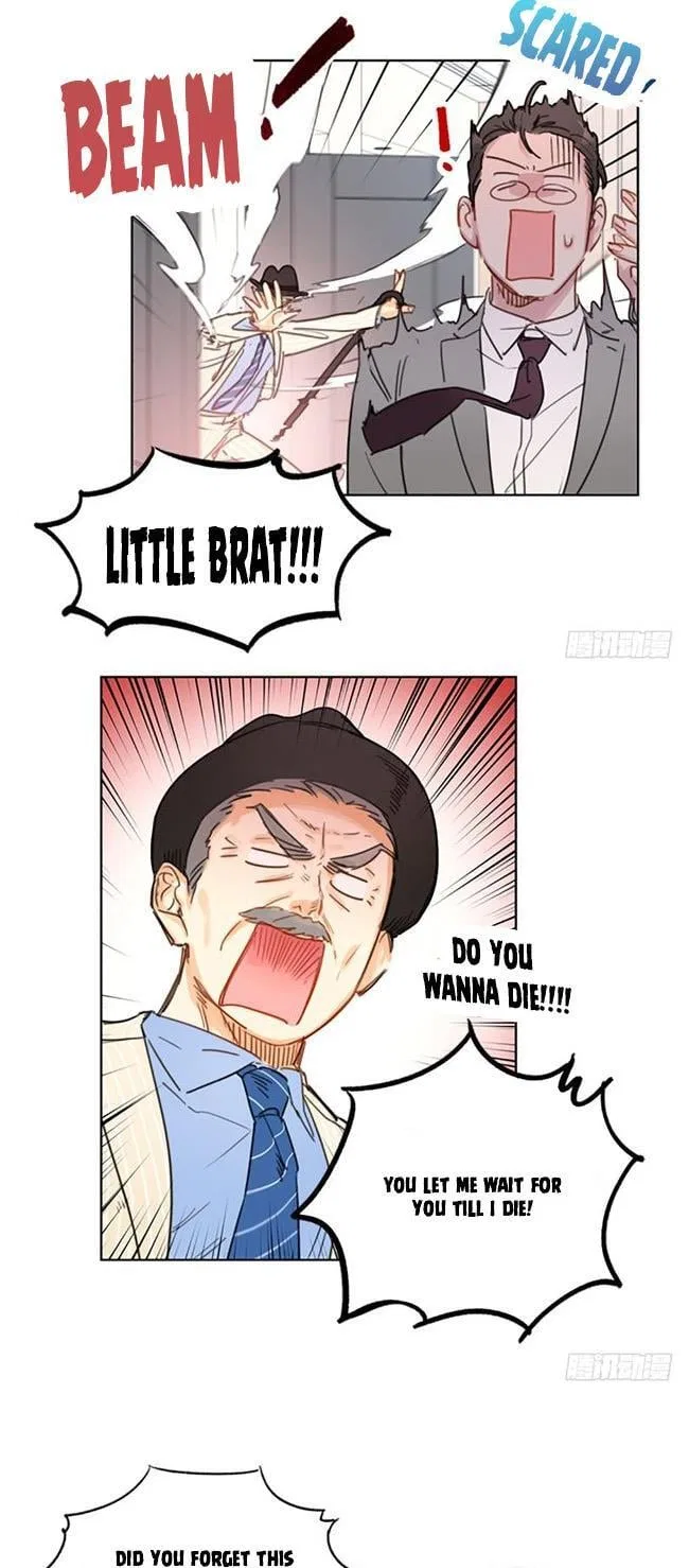 I Got a Date with the President Chapter 3 – Page 13