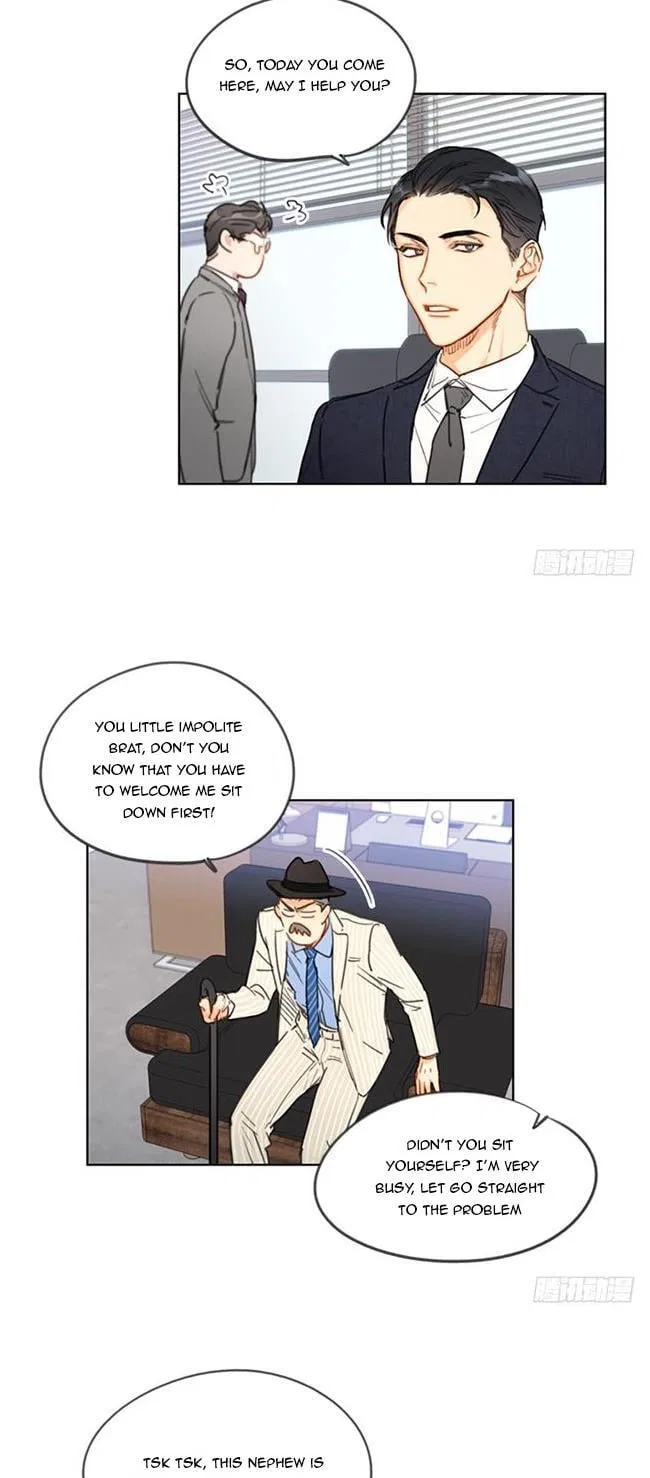I Got a Date with the President Chapter 3 – Page 15