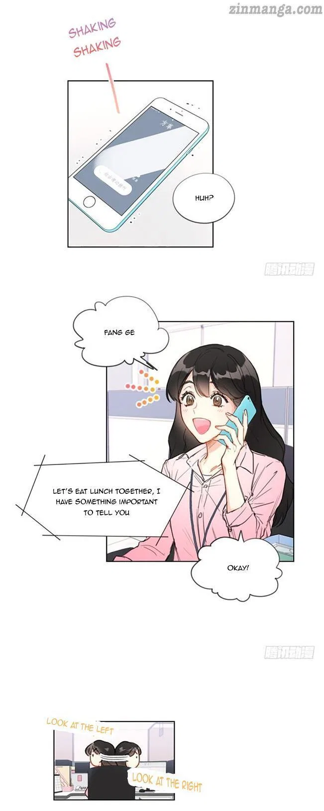 I Got a Date with the President Chapter 2 – Page 2