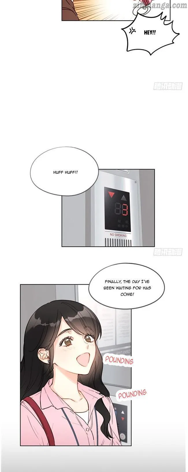 I Got a Date with the President Chapter 2 – Page 5