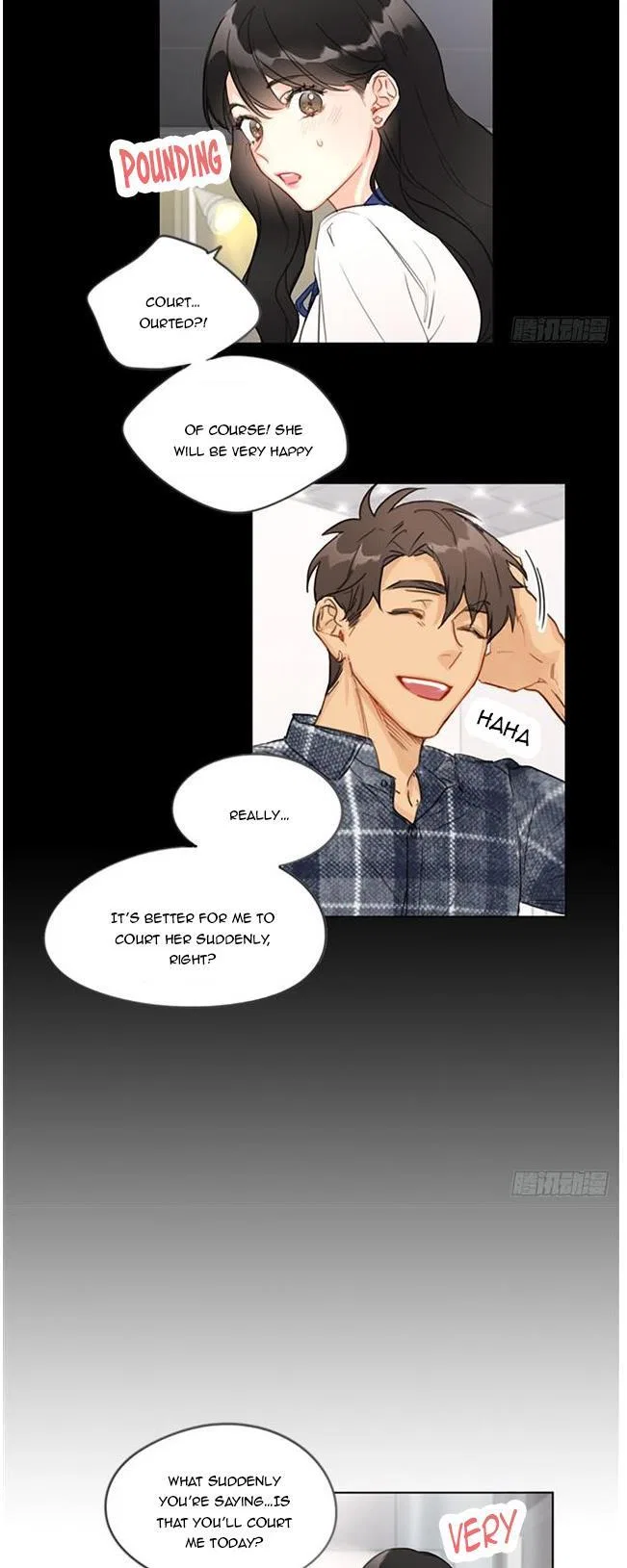 I Got a Date with the President Chapter 2 – Page 7
