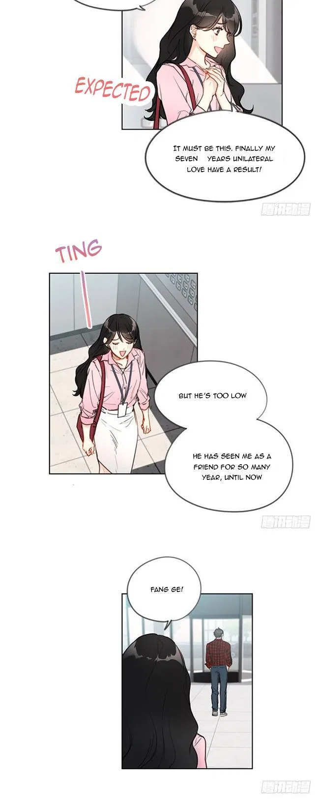 I Got a Date with the President Chapter 2 – Page 8
