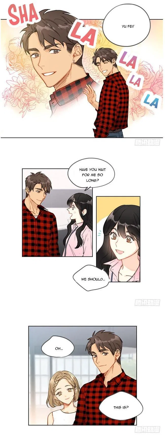 I Got a Date with the President Chapter 2 – Page 9