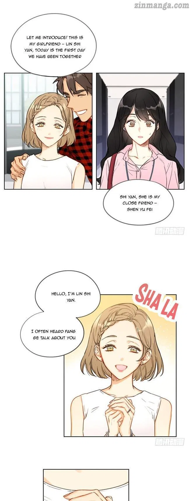 I Got a Date with the President Chapter 2 – Page 10