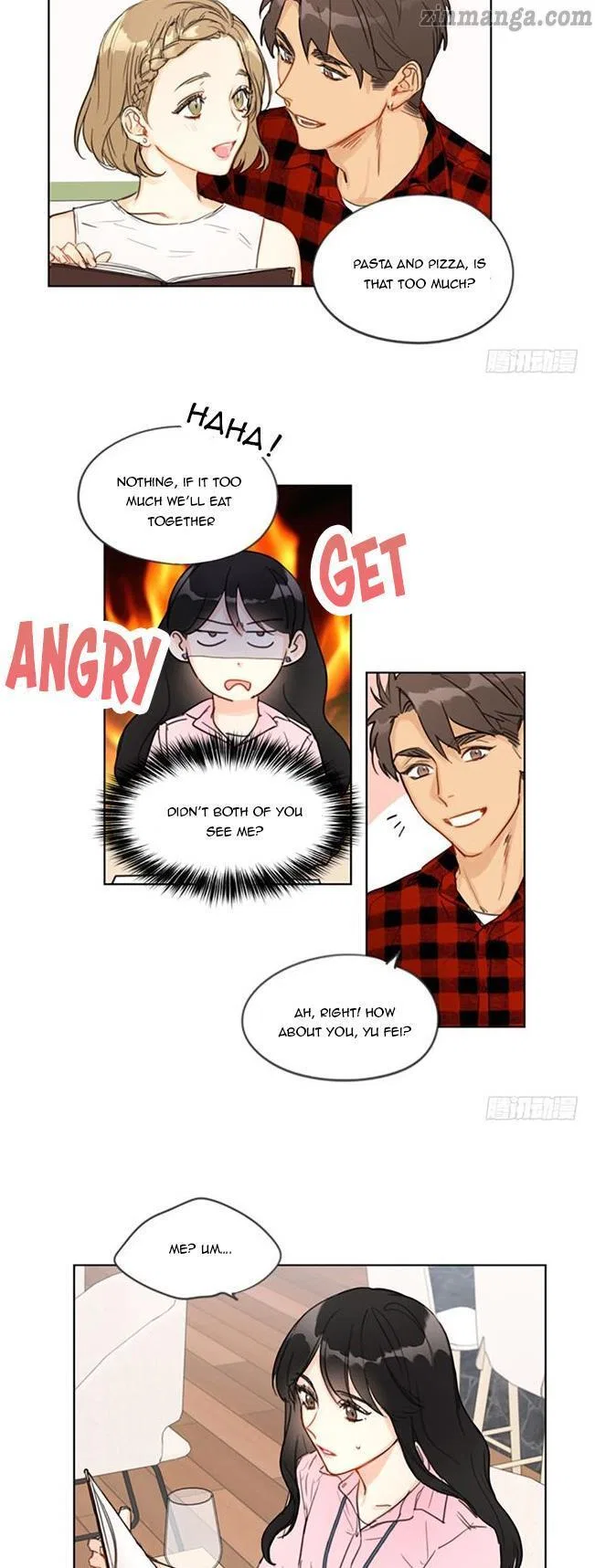 I Got a Date with the President Chapter 2 – Page 12