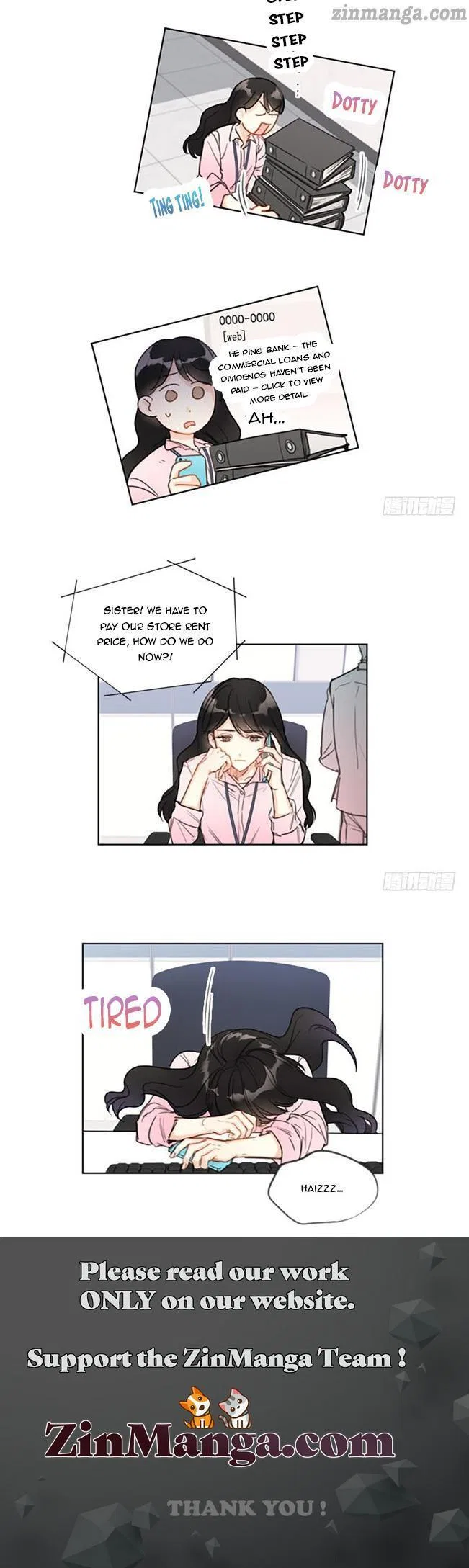 I Got a Date with the President Chapter 2 – Page 16