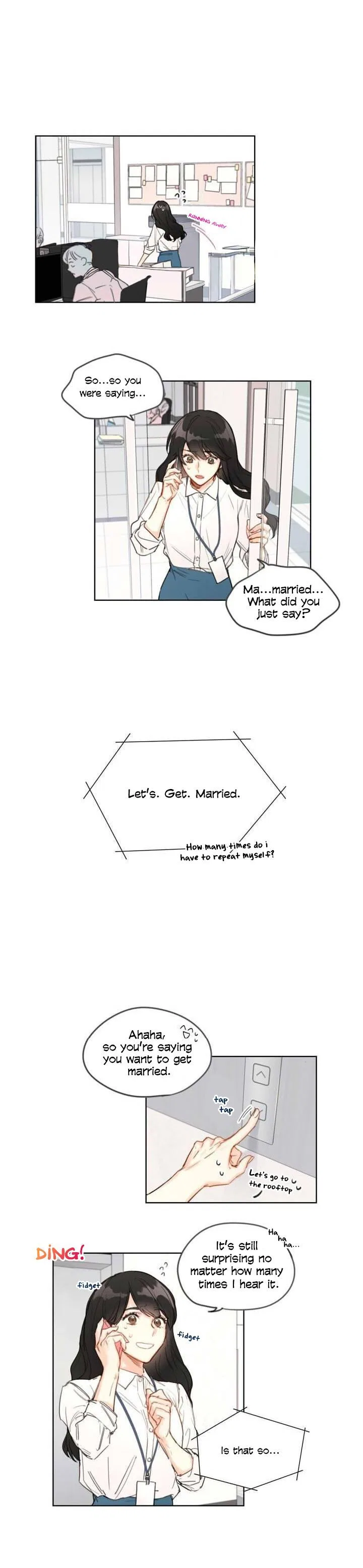 I Got a Date with the President Chapter 1 – Page 2