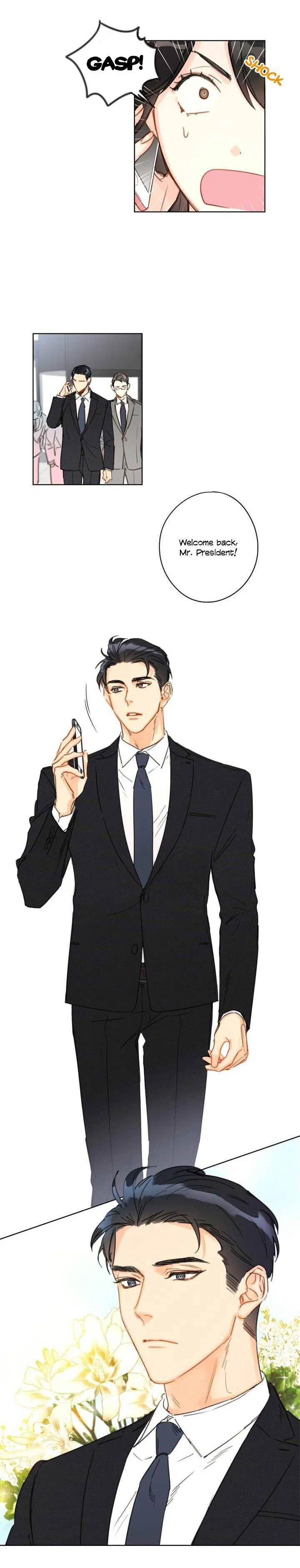 I Got a Date with the President Chapter 1 – Page 6