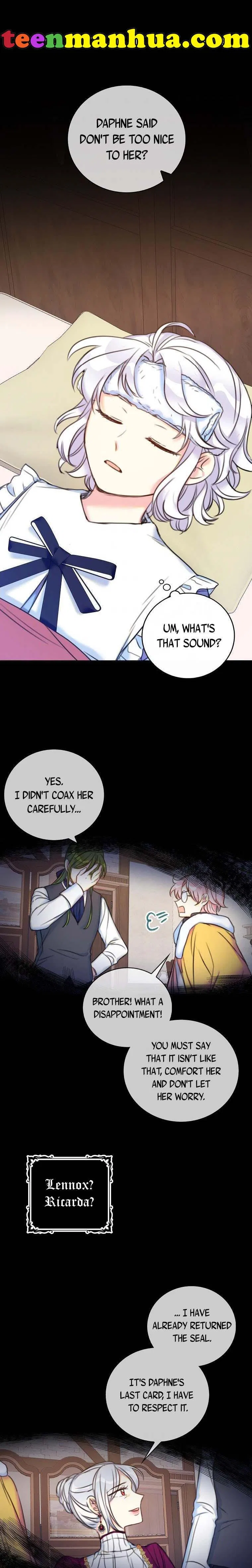 Born as the Daughter of a Wicked Woman Chapter 11 – Page 1