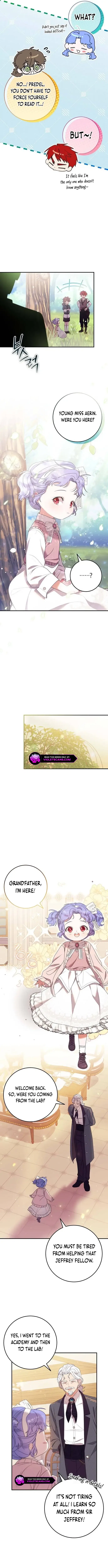 I Found A Family That Wasn’t In My Adoption Plan Chapter 17 – Page 8