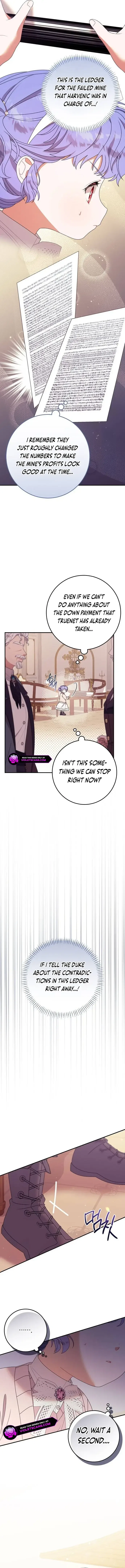 I Found A Family That Wasn’t In My Adoption Plan Chapter 17 – Page 12