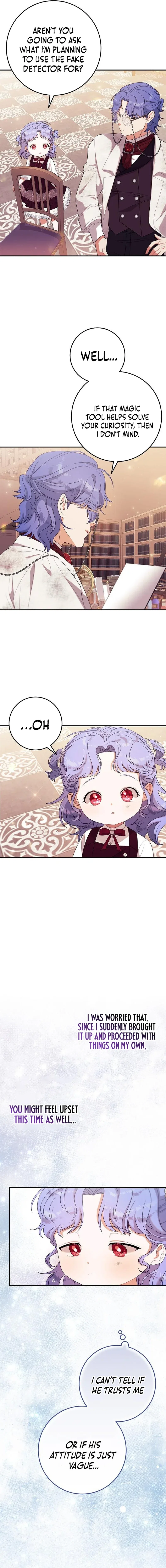 I Found A Family That Wasn’t In My Adoption Plan Chapter 16 – Page 2