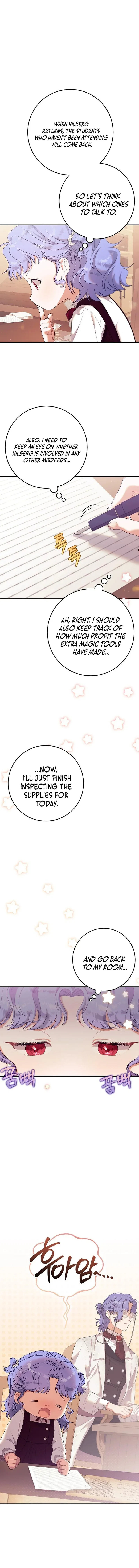 I Found A Family That Wasn’t In My Adoption Plan Chapter 16 – Page 4