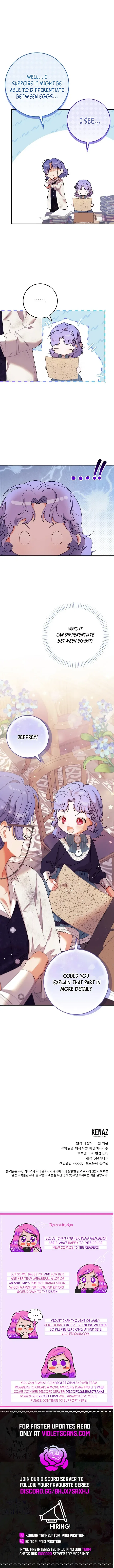 I Found A Family That Wasn’t In My Adoption Plan Chapter 14 – Page 9