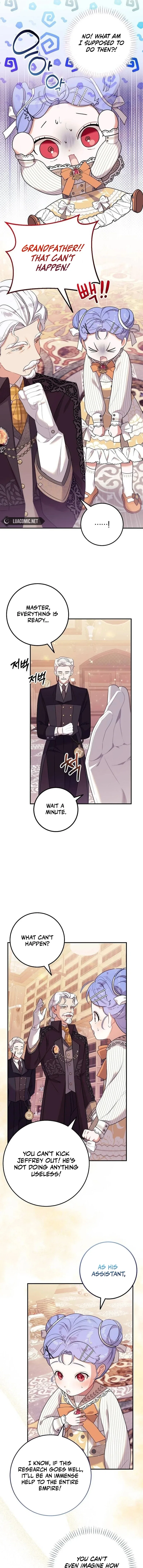 I Found A Family That Wasn’t In My Adoption Plan Chapter 6 – Page 2