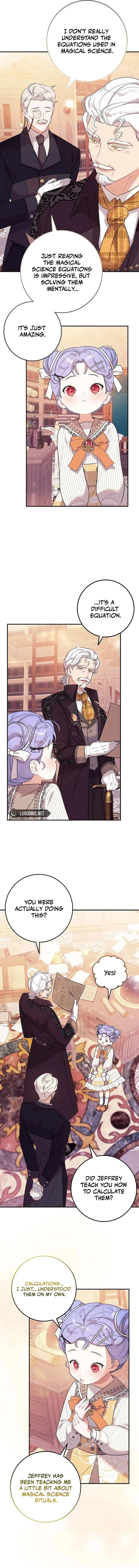 I Found A Family That Wasn’t In My Adoption Plan Chapter 6 – Page 5