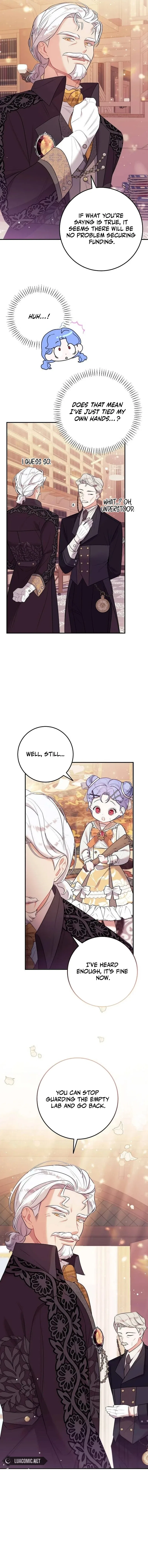 I Found A Family That Wasn’t In My Adoption Plan Chapter 6 – Page 9