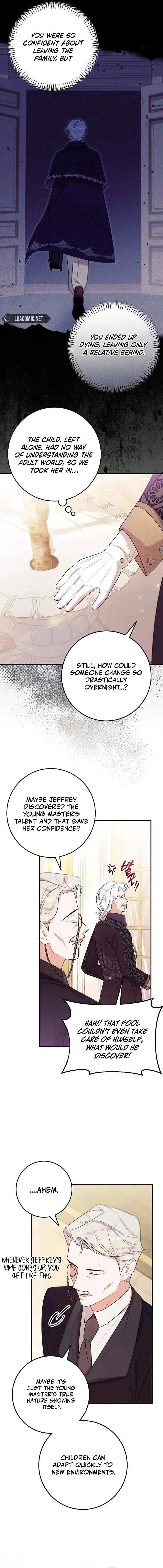 I Found A Family That Wasn’t In My Adoption Plan Chapter 6 – Page 13
