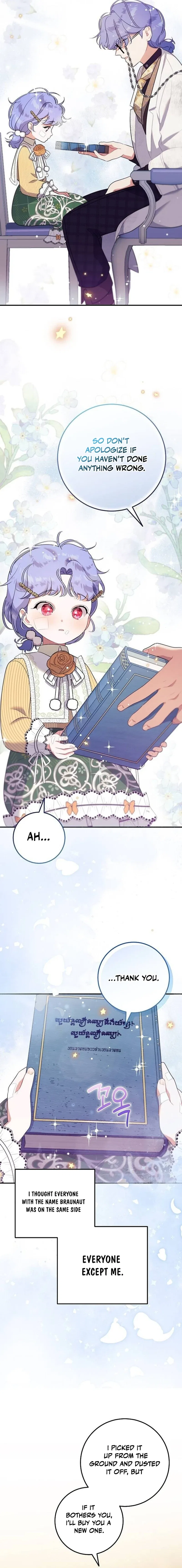 I Found A Family That Wasn’t In My Adoption Plan Chapter 5 – Page 9