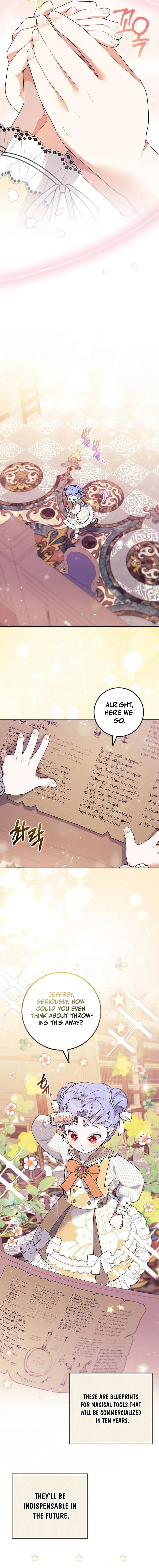 I Found A Family That Wasn’t In My Adoption Plan Chapter 5 – Page 14