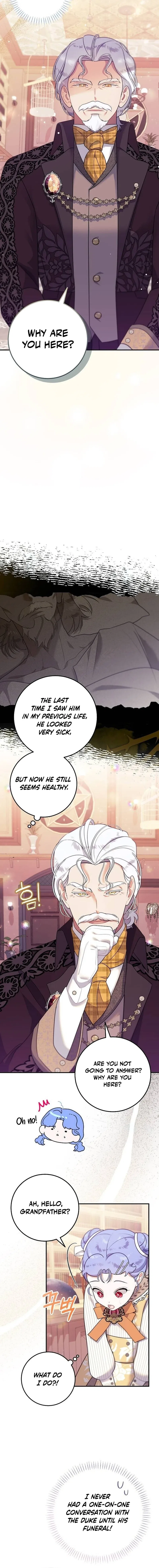 I Found A Family That Wasn’t In My Adoption Plan Chapter 5 – Page 17
