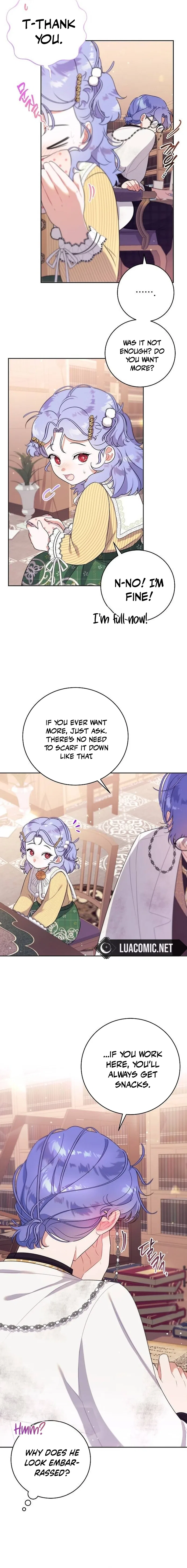I Found A Family That Wasn’t In My Adoption Plan Chapter 3 – Page 15