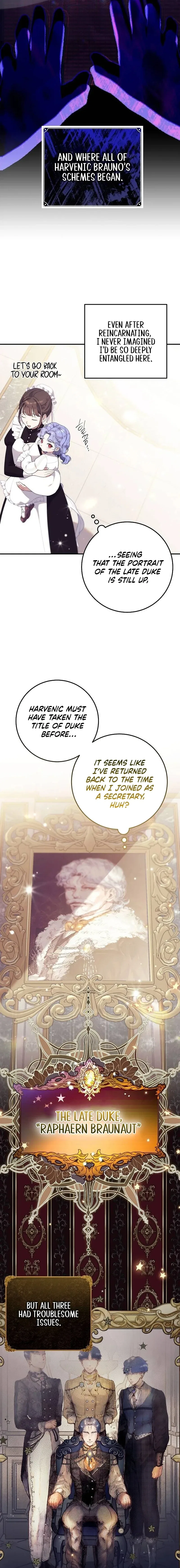 I Found A Family That Wasn’t In My Adoption Plan Chapter 1 – Page 6