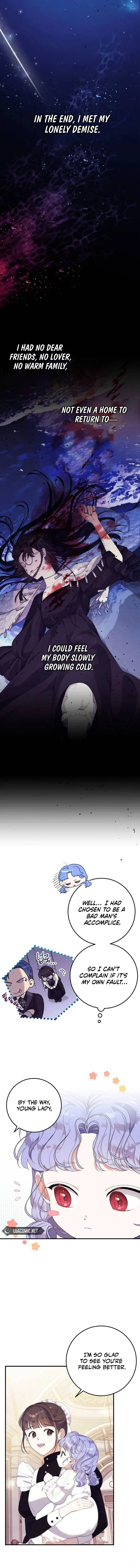 I Found A Family That Wasn’t In My Adoption Plan Chapter 1 – Page 10