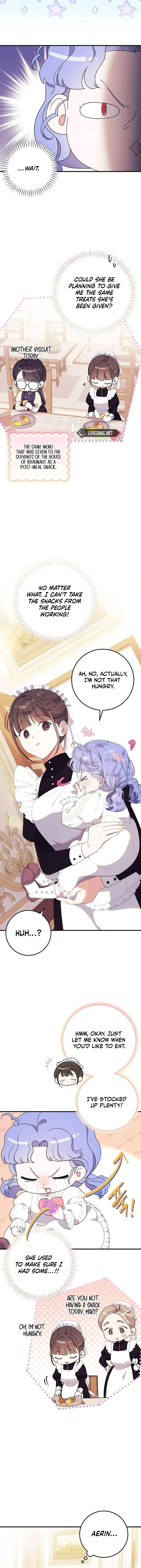 I Found A Family That Wasn’t In My Adoption Plan Chapter 1 – Page 12