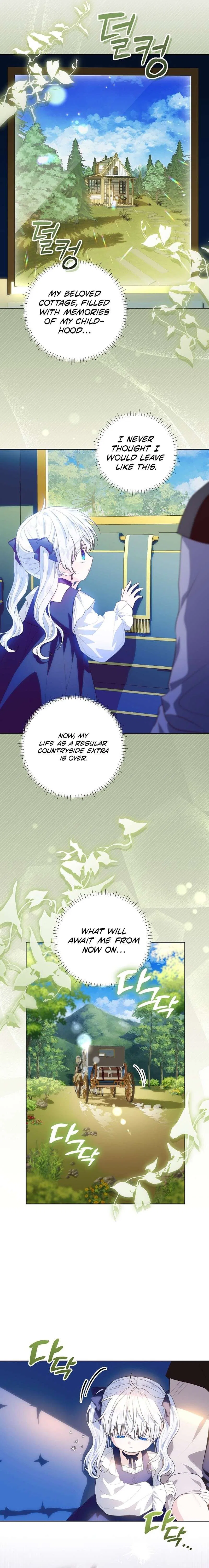 My Daddy Hides His Power Chapter 5 – Page 4