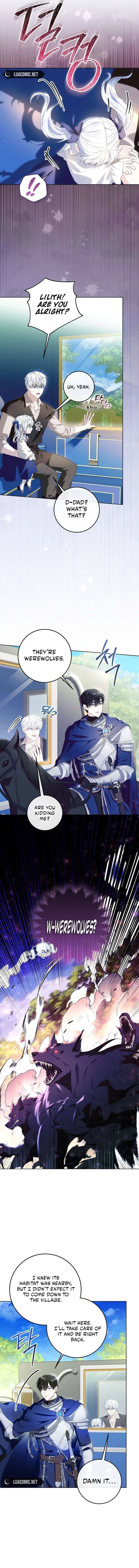 My Daddy Hides His Power Chapter 5 – Page 5