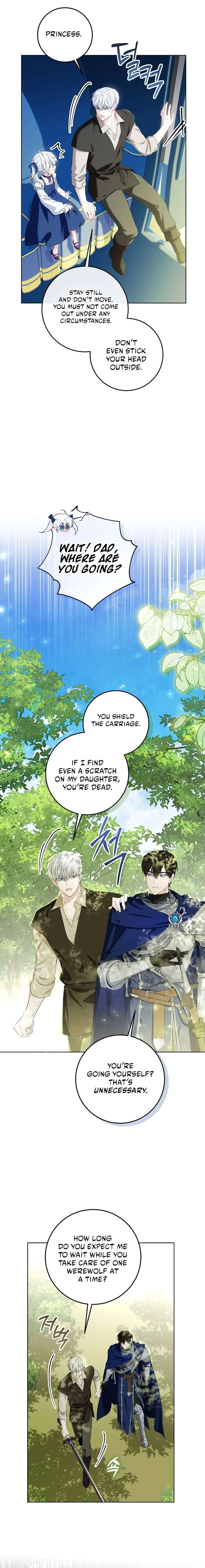 My Daddy Hides His Power Chapter 5 – Page 6